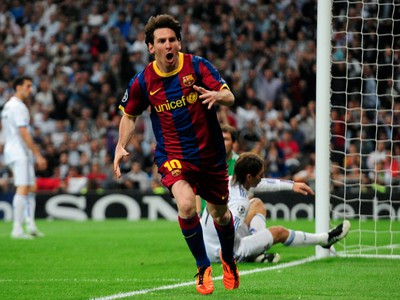 Fenomenálny Lionel Messi rozhodol