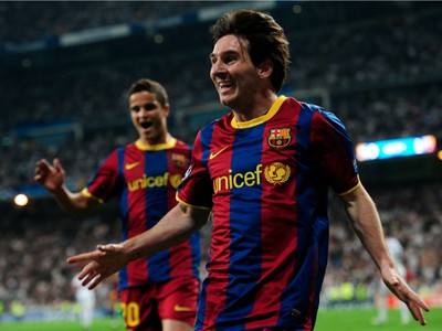 Lionel Messi