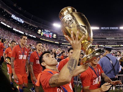 Čile si objájilo titul Copa América