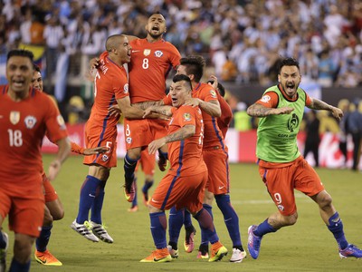 Čile si obhájilo titul Copa América