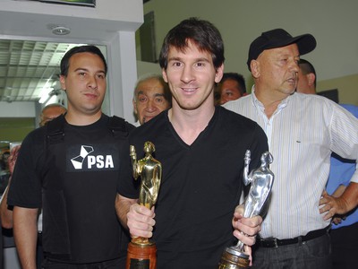 Lionel Messi
