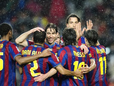 Hráči FV Barcelona, 4.5.2010