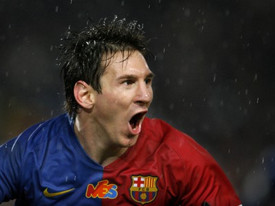 Lionel Messi, FC Barcelona,