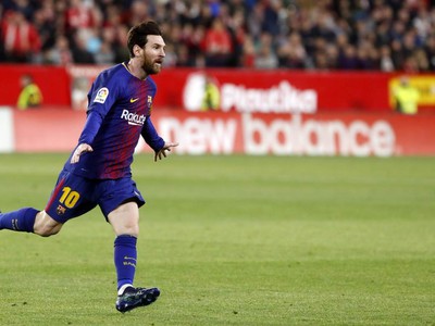 Lionel Messi zachránil pre
