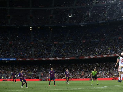 Lionel Messi predvádza svoju genialitu