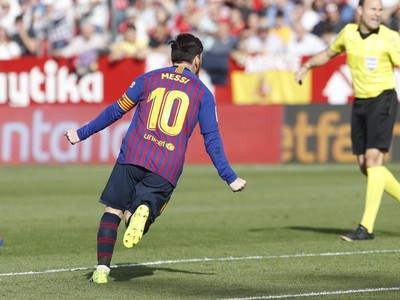 Boh futbalových nebies - Lionel Messi