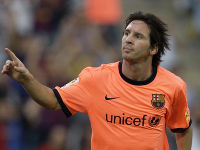 Lionel Messi