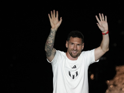 Lionel Messi máva fanúšikom v Miami
