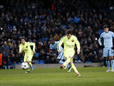 Lionel Messi z pokutového kopu ani na dvakrát nedokázal prekonať brankára Harta