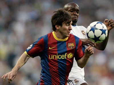 Lionel Messi zariadil víťazstvo Barcelony