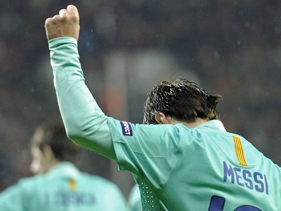 Lionel Messi