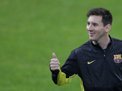 Lionel Messi