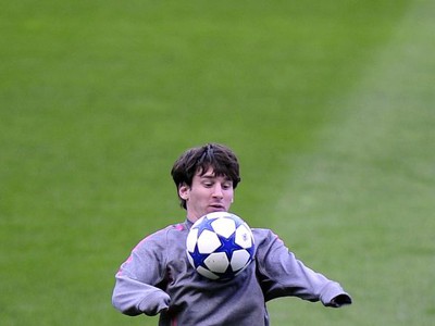 Lionel Messi