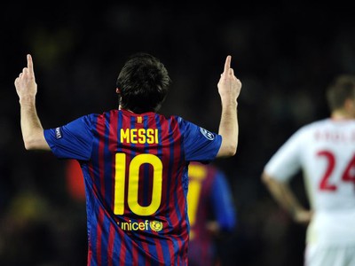 Lionel Messi 
