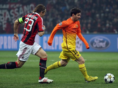 Lionel Messi a Massimo