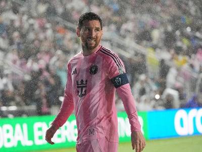 Argentínska futbalová ikona Lionel