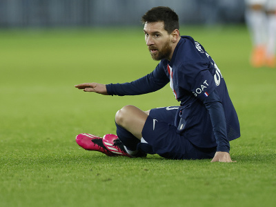 Lionel Messi zariadil triumf PSG