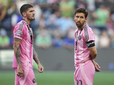 Rodrigo De Paul a Lionel Messi