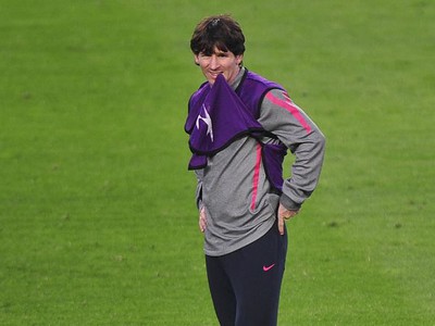 Lionnel Messi