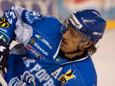 Dvojgólový Igor Rataj