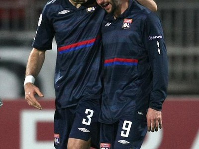 Cris a Lisandro Lopez