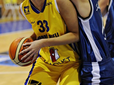 Lisinová v súboji s