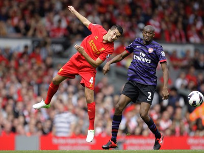 Nuri Sahin a Abou Diaby