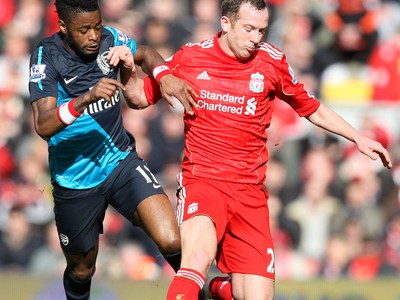 Liverpool prehral doma s Arsenalom