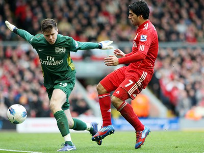 Liverpool prehral doma s Arsenalom