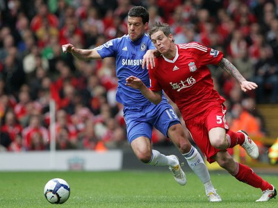 Daniel Agger v súboji