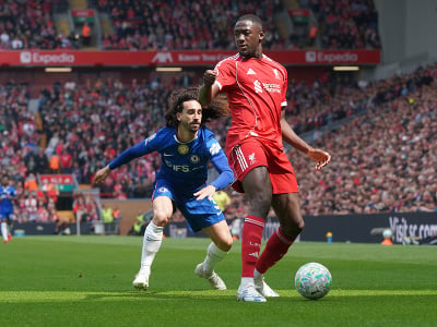 Ibrahima Konaté v drese