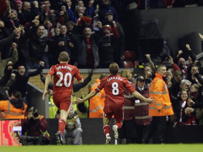 Gerrard strelil hetrik
