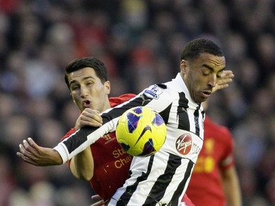 Nuri Sahin a James Perch
