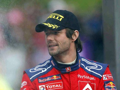 Sebastien Loeb sa možno