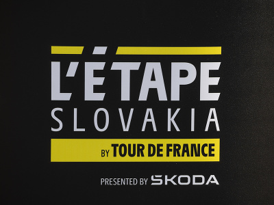 Ilustračná snímka k 3. ročníku cyklistických pretekov pre verejnosť L’Etape Slovakia by Tour de France