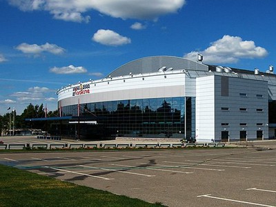 Aréna Lokomotivu Jaroslavľ