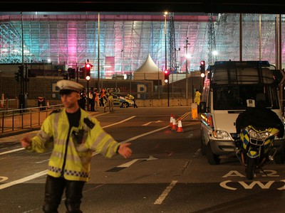 Tragédia v Londýne: Olympijský