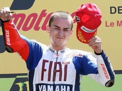 Jorge Lorenzo