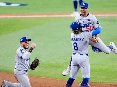 Hráči Los Angeles Dodgers