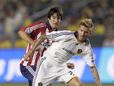 David Beckham