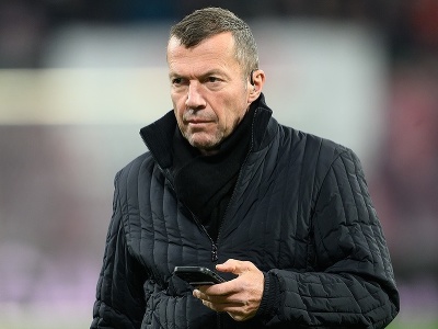Bývalý nemecký futbalista Lothar