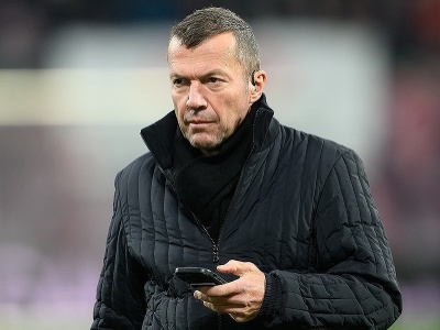 Bývalý nemecký futbalista Lothar
