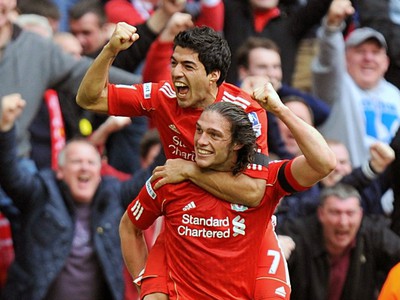 Strelci Suárez a Carroll