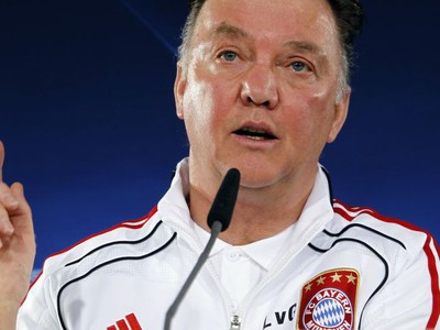 Louis van Gaal
