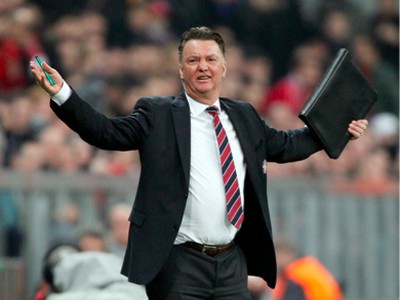 Louis van Gaal