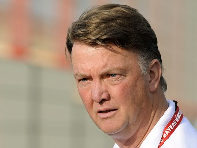 Louis Van Gaal