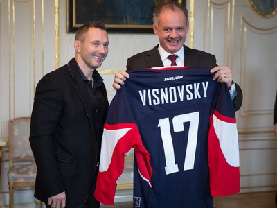 Prezident Andrej Kiska prijl