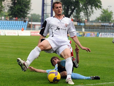 Luboš Kolár z FC