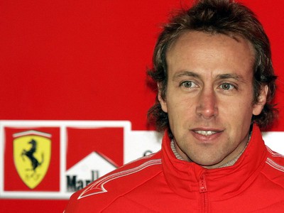 Luca Badoer