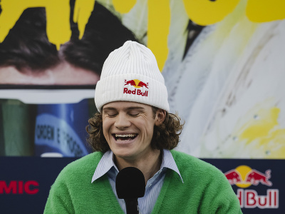 Nórsky lyžiar Lucas Braathen ohlásil návrat do súťažného kolotoča vo farbách Brazílie